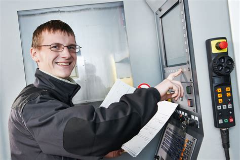 maintenance of cnc machines